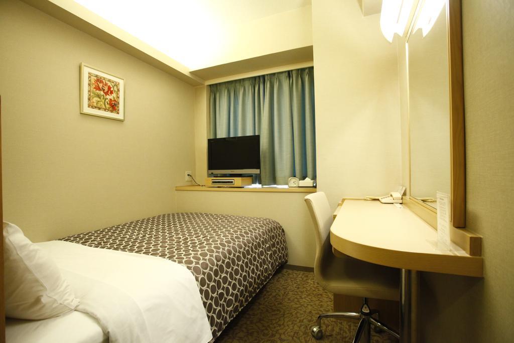 New Central Hotel Tokió Kültér fotó