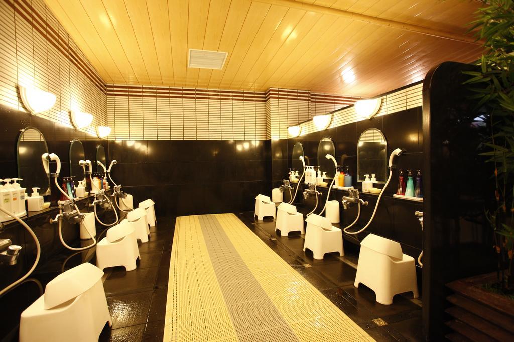 New Central Hotel Tokió Kültér fotó